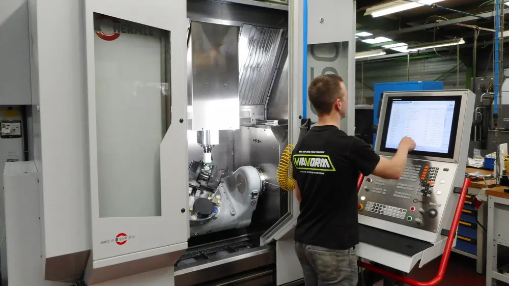 matrijzen Viavorm Geraardsbergen