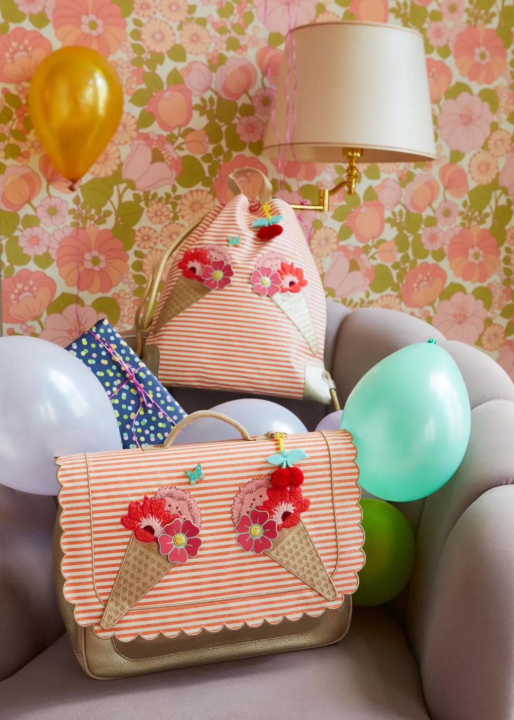 Jeune Premier schooltas