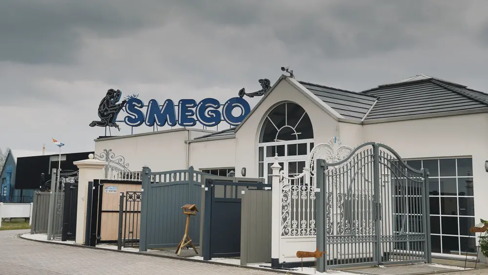 Smego metaalwerken Arendonk