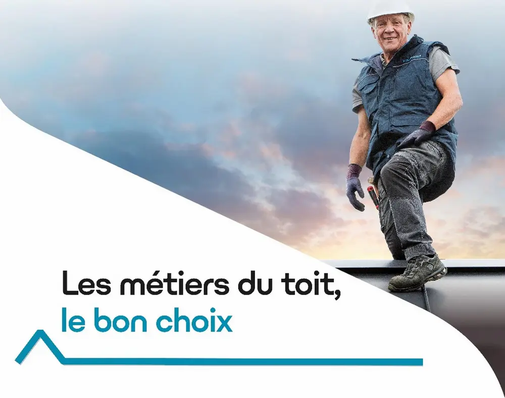 les métiers du toit