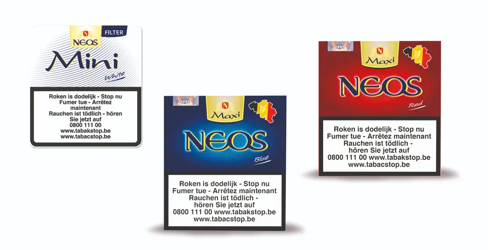 Neos Mini en Neos Maxi