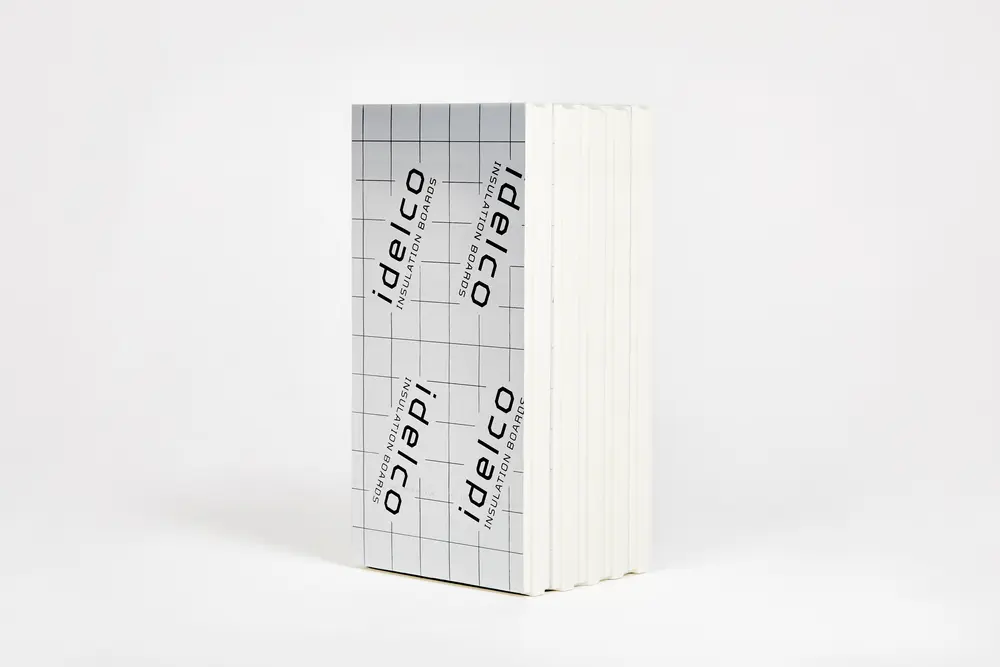 idelco pir-isolatiepanelen