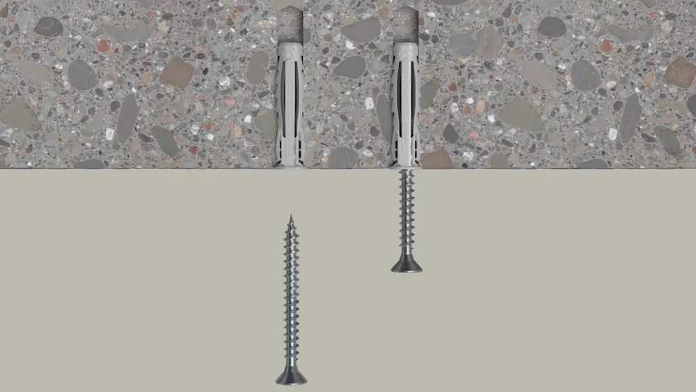 SX Plus plug Fischer