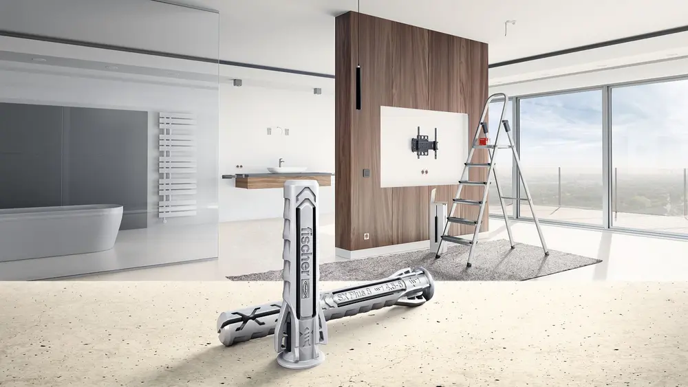 Fischer SX Plus plug 