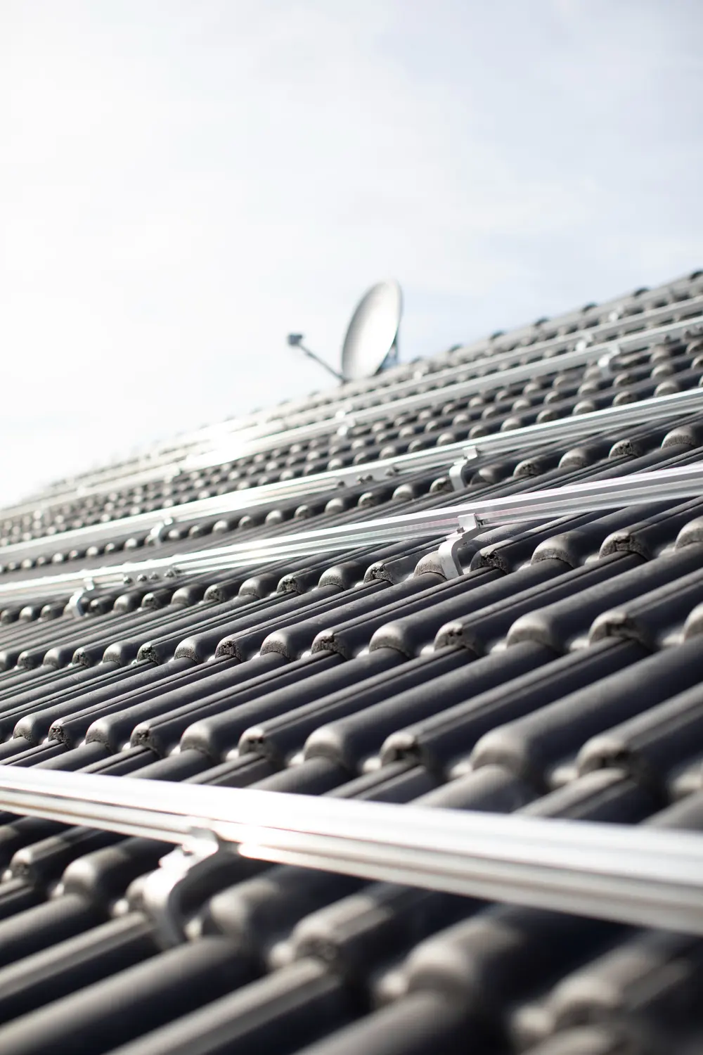 SingleHook dakpan bitumen eternit