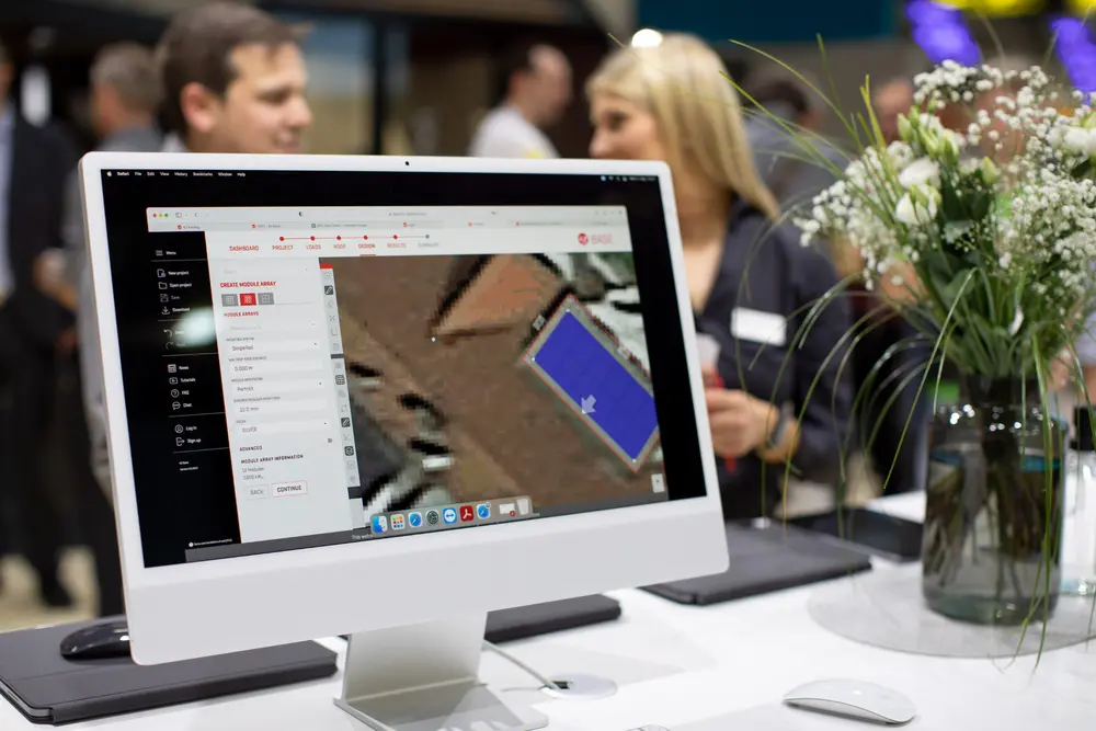 K2 Base planning intersolar