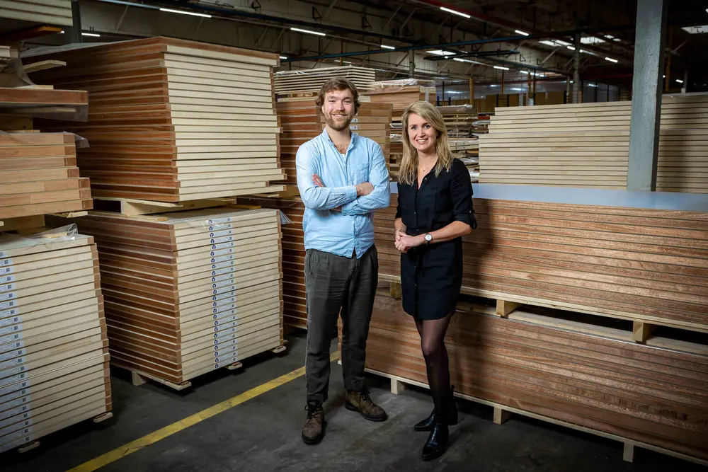 bram eggens en jantsje hellema