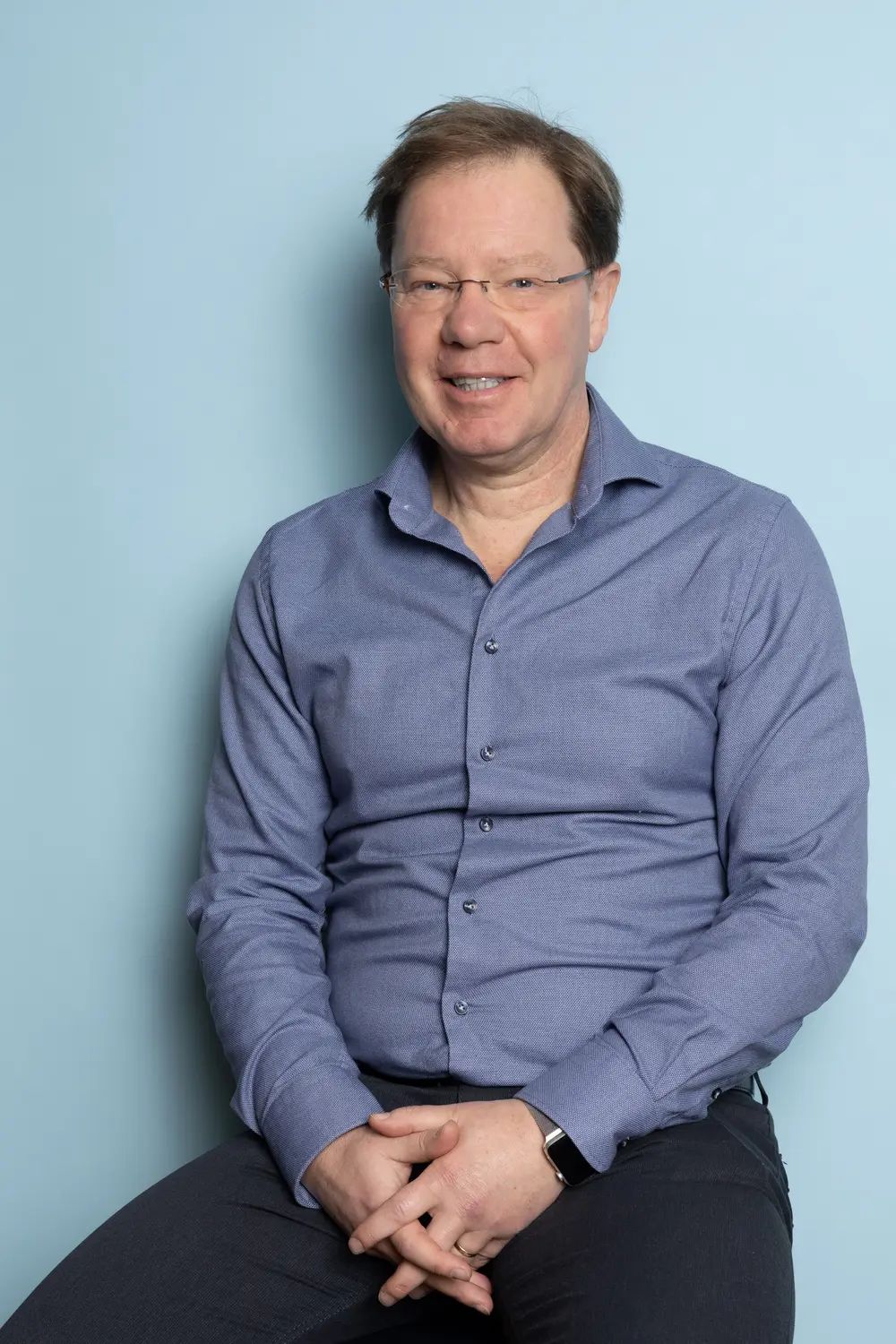 Jan Wery, Chief Technology Officer bij Photanol