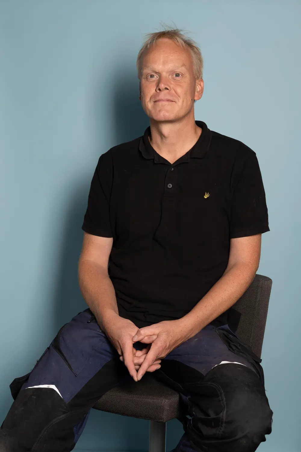 Hayco Bloemen, , Principal Scientist Process Development bij Photanol