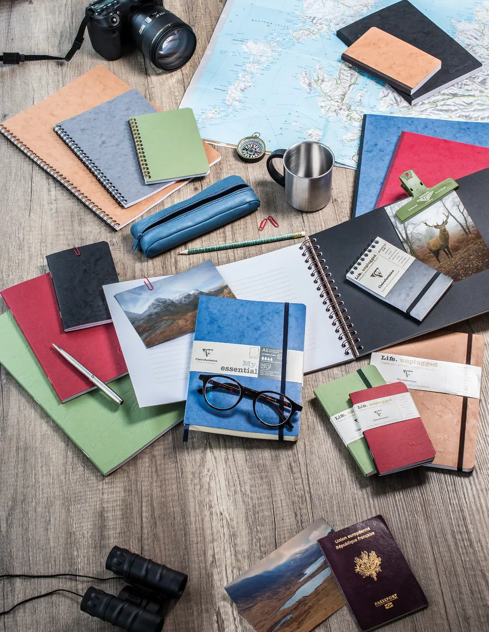 schriften en notities