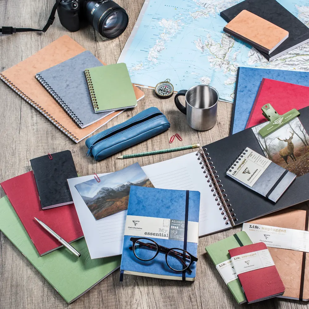 schriften en notities