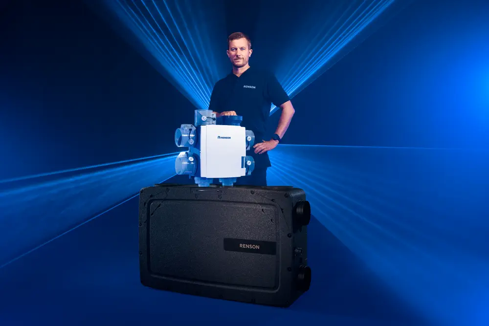 word expert in ventilatie renson