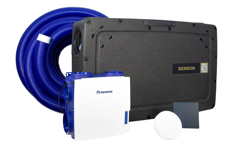 easyflex rond 90 renson