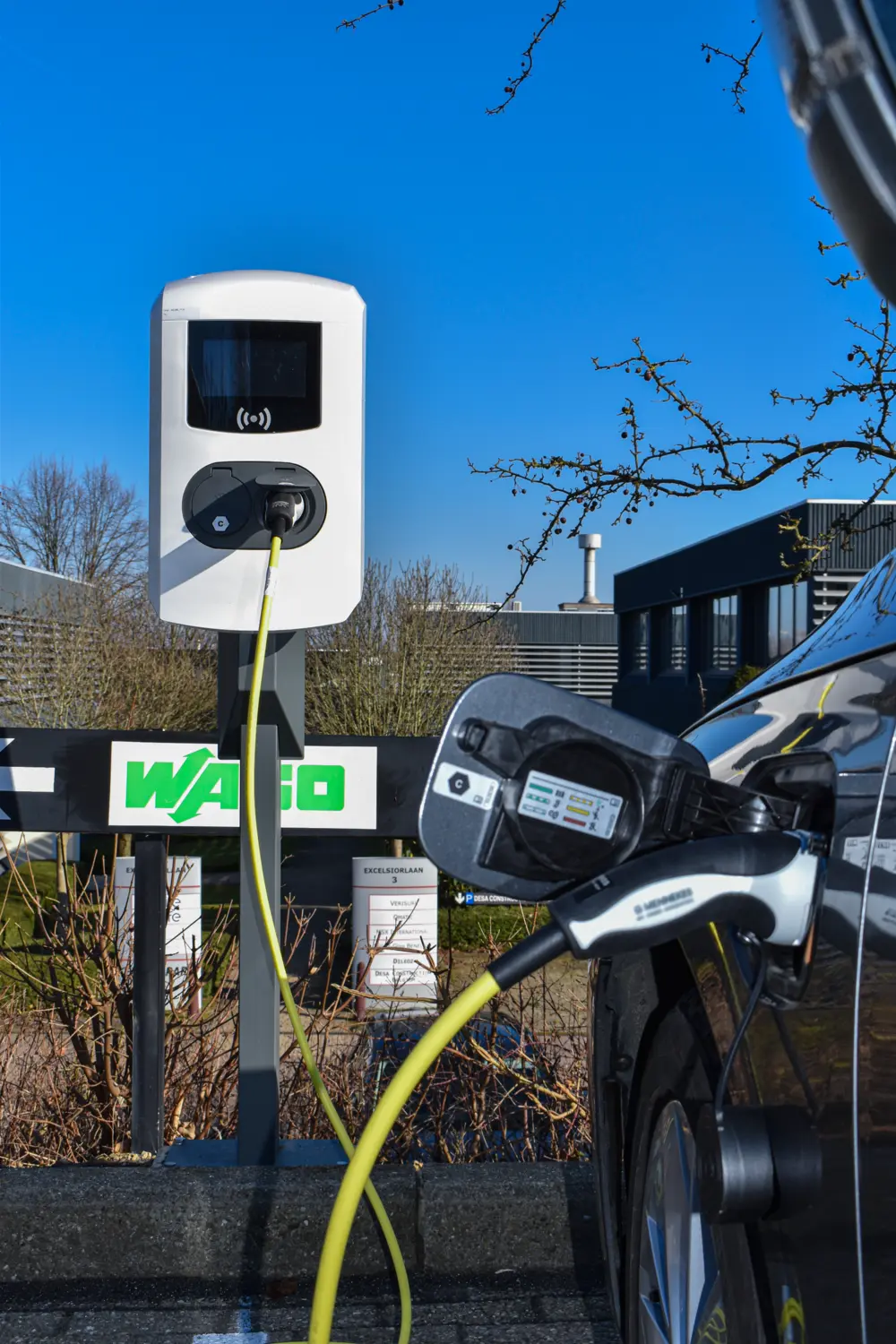 wago dynamic load management