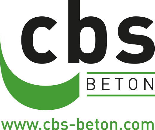 Logo - CBS BETON