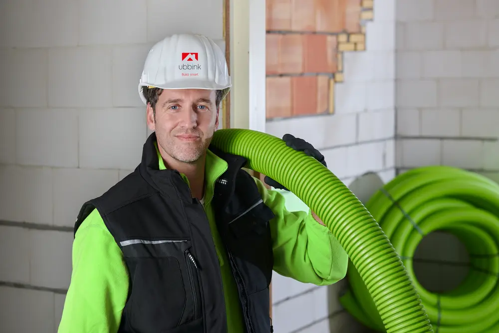 ubbink air luchtverdeelsysteem