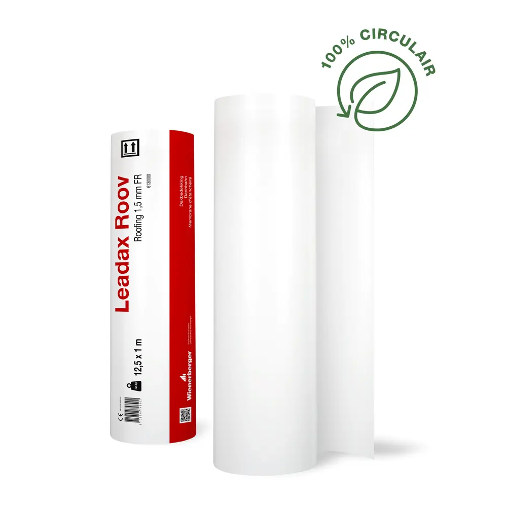 Duurzaam en 100% circulair