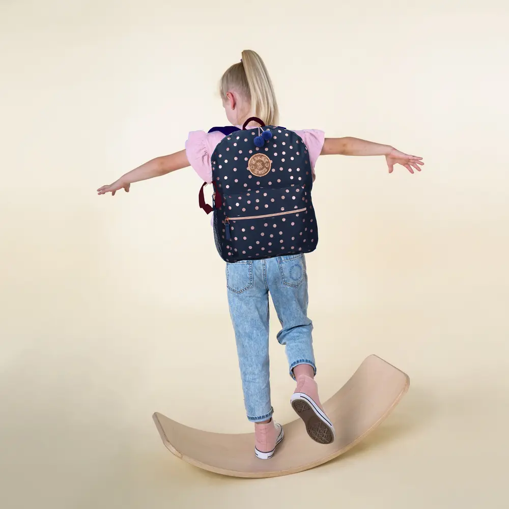 design volgt anatomie rug