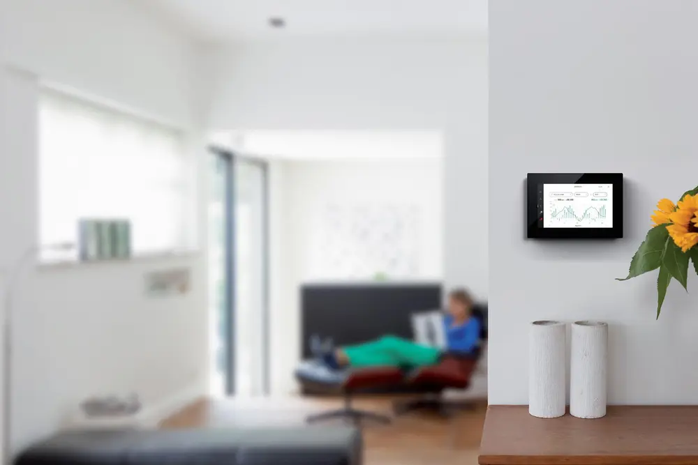 Niko Home Control afvlakken