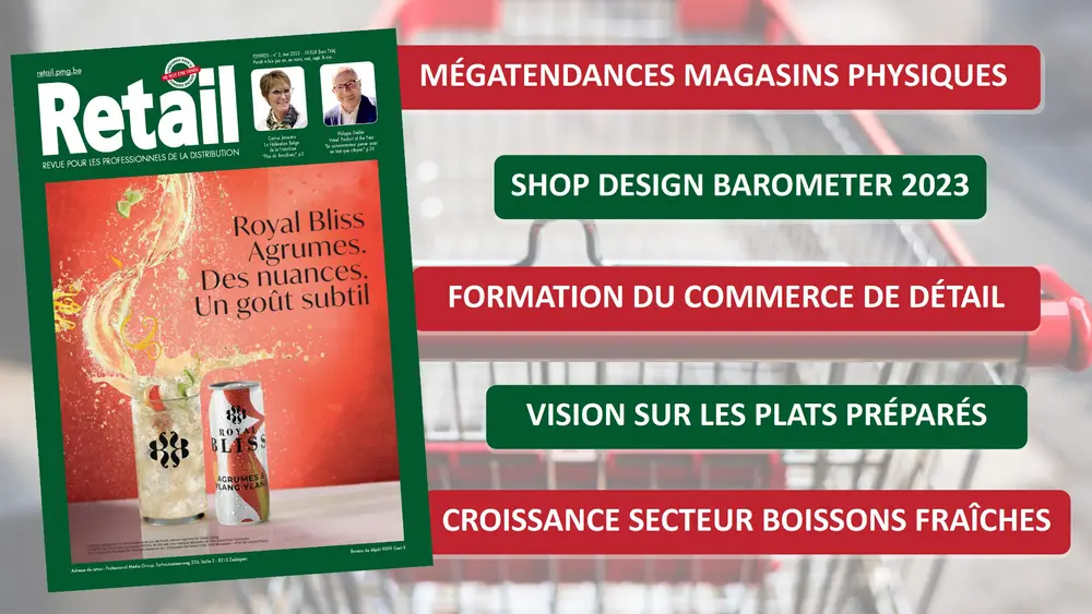 Retail numéro 2302