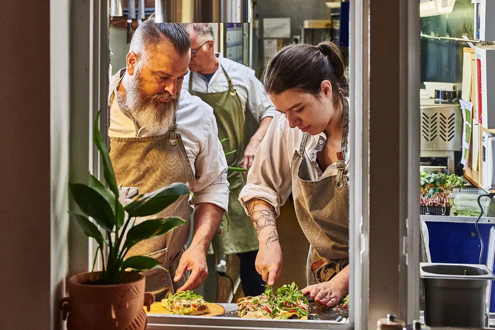 VANDEMOORTELE INSPIREERT