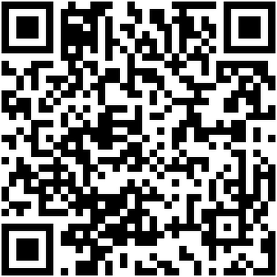 Scan de QR code voor een GRATIS pocket gids