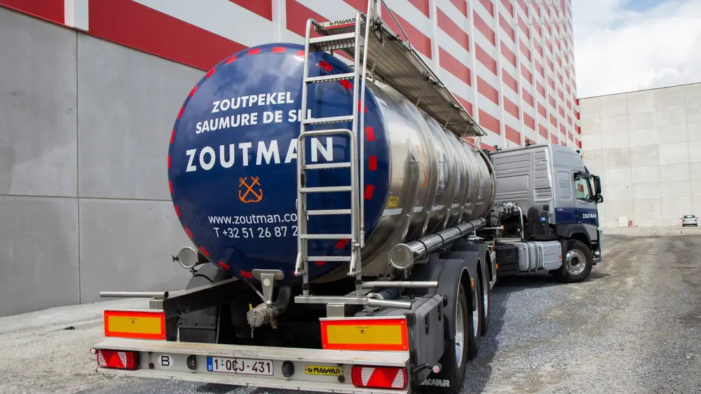 Gebruiksklare zoutpekel is een interessant alternatief voor droog zout