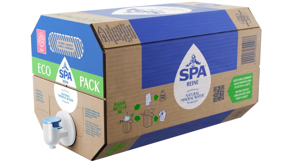 spadel water