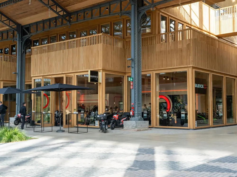 Silence opent een eerste Belgische Urban Store