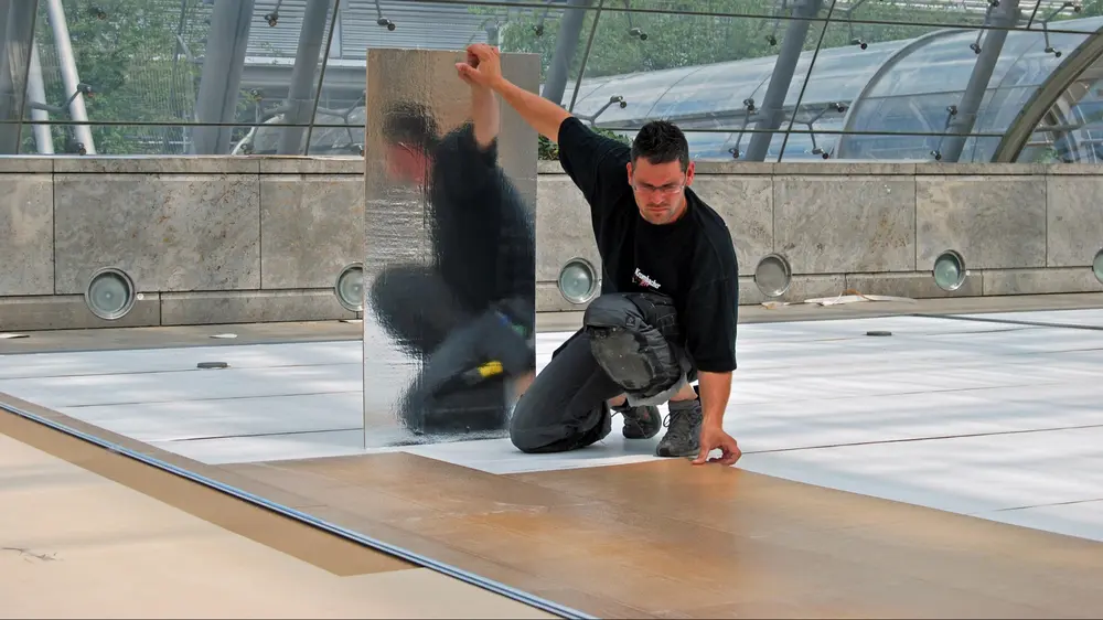 contactgeluidsreductie unifloor