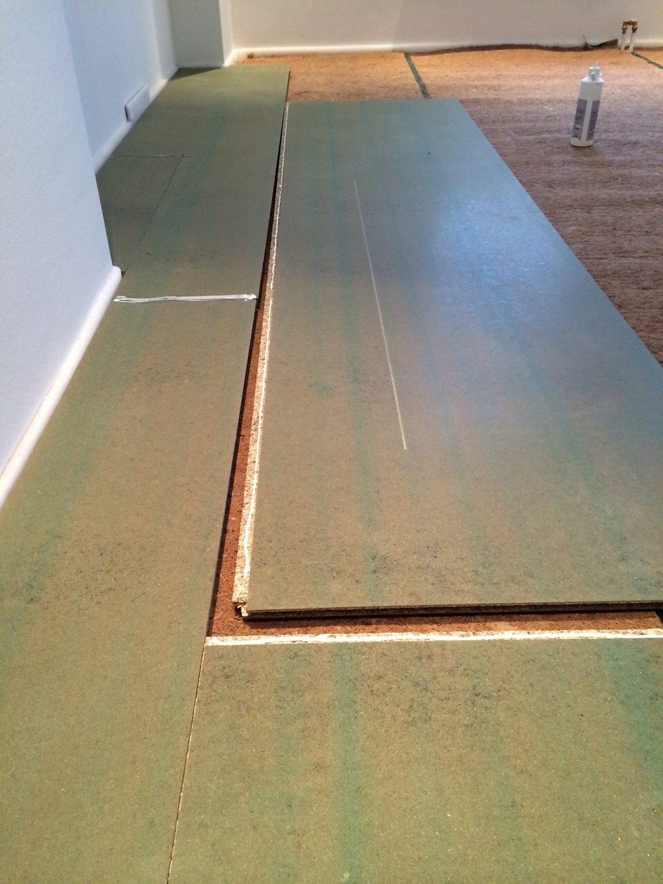 redu panel unifloor