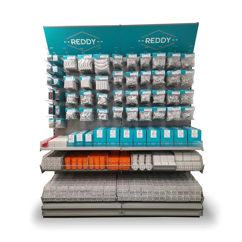 Reddy Xenex installatiemateriaal