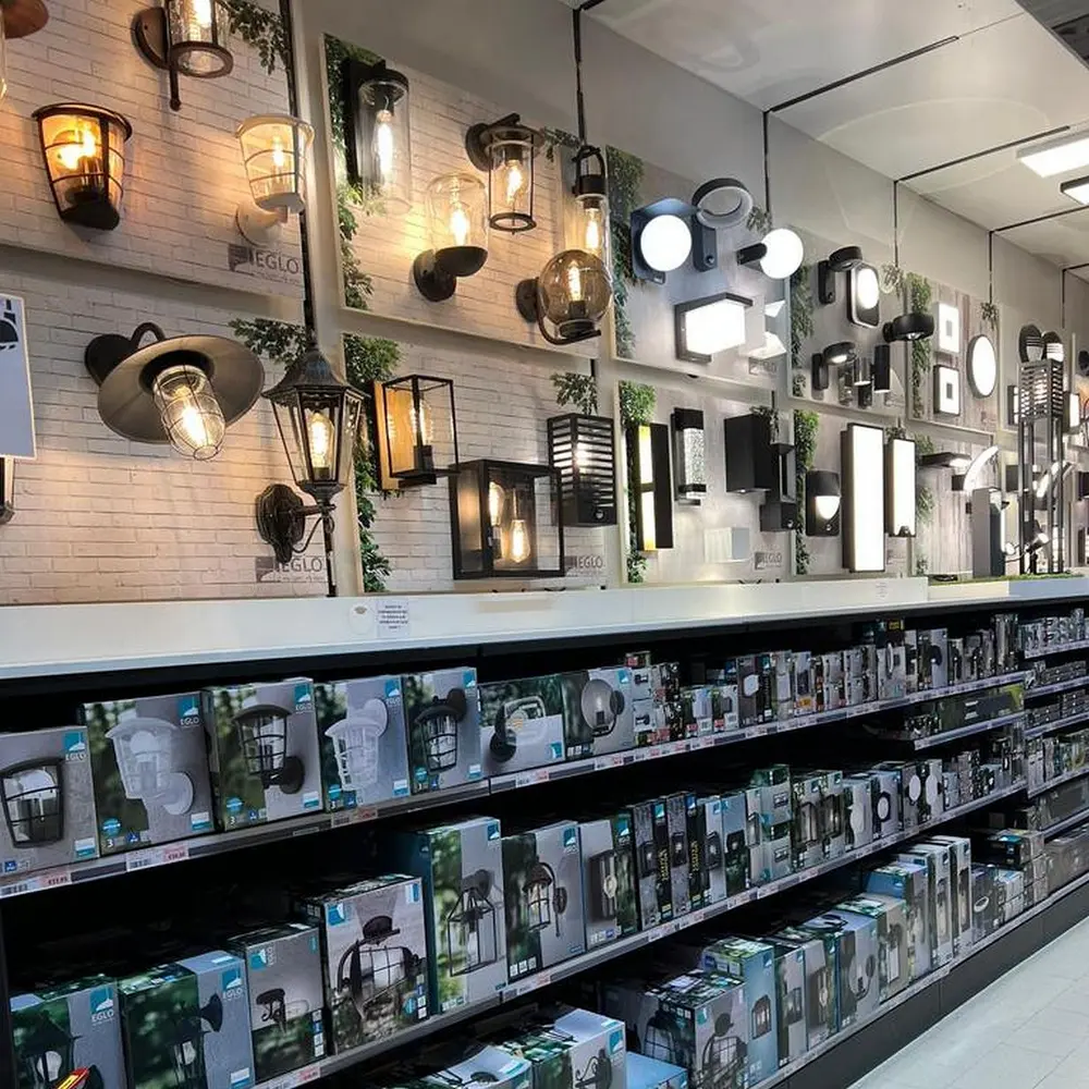 PR eglo foto 2 buitenlampen