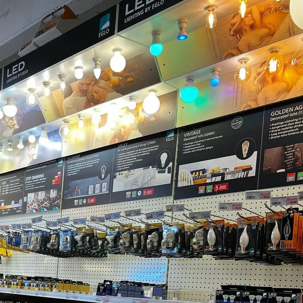 PR Eglo foto 1 lampen