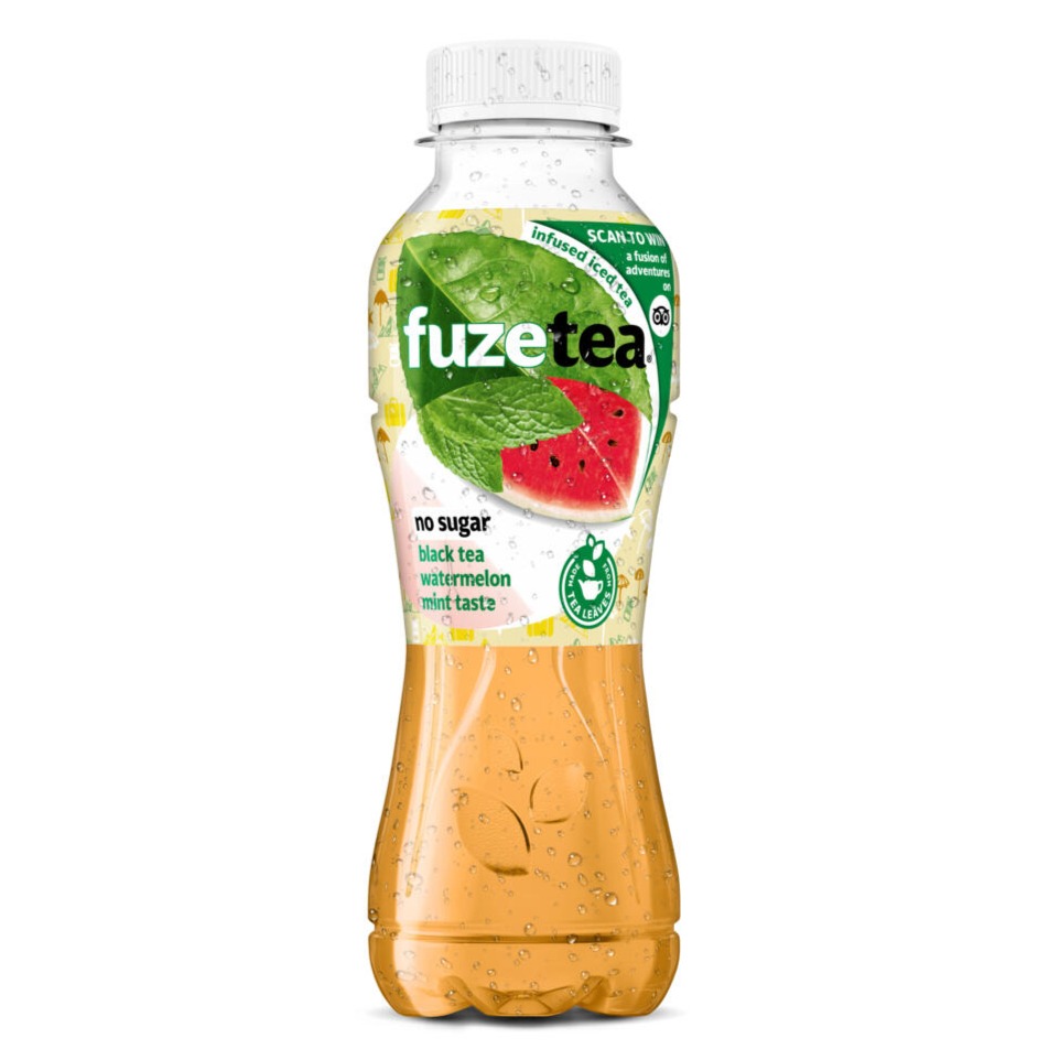 fuze tea