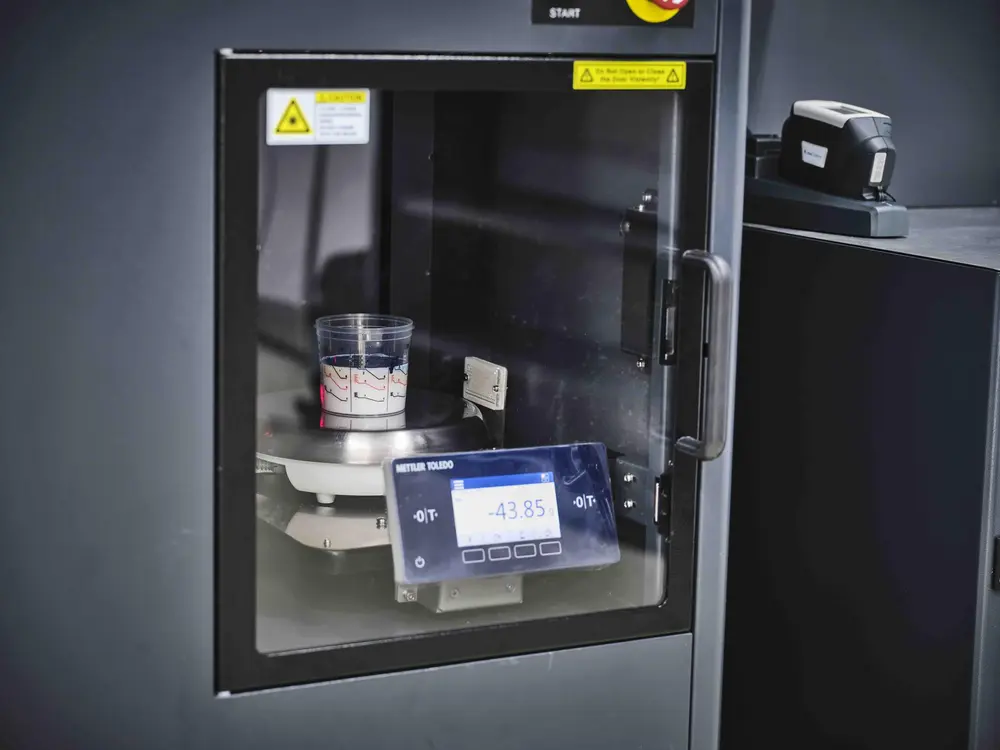 Axalta lanceert Axalta Irus Mix 2