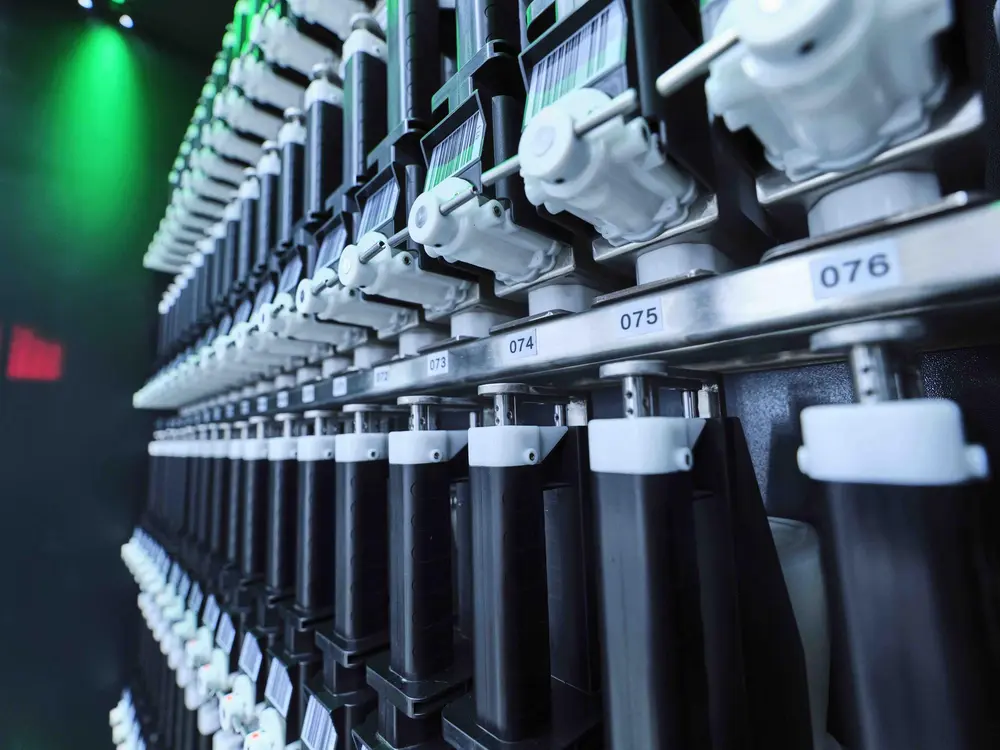 Axalta lanceert Axalta Irus Mix 3