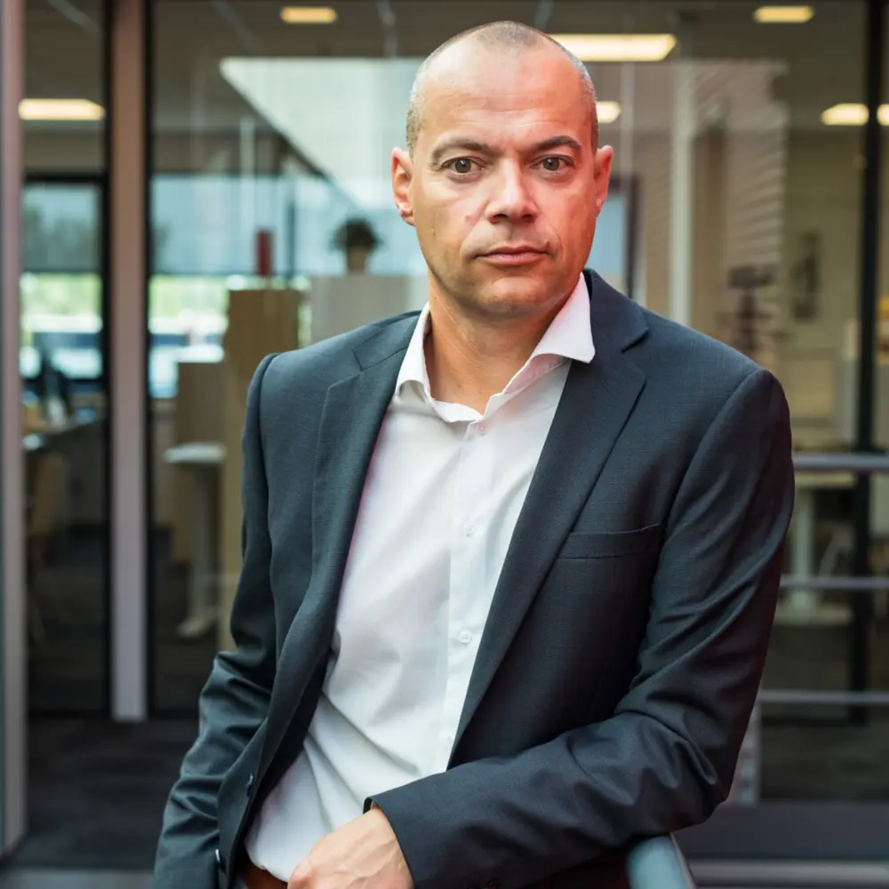 Jeroen Haesebeyt van Conway