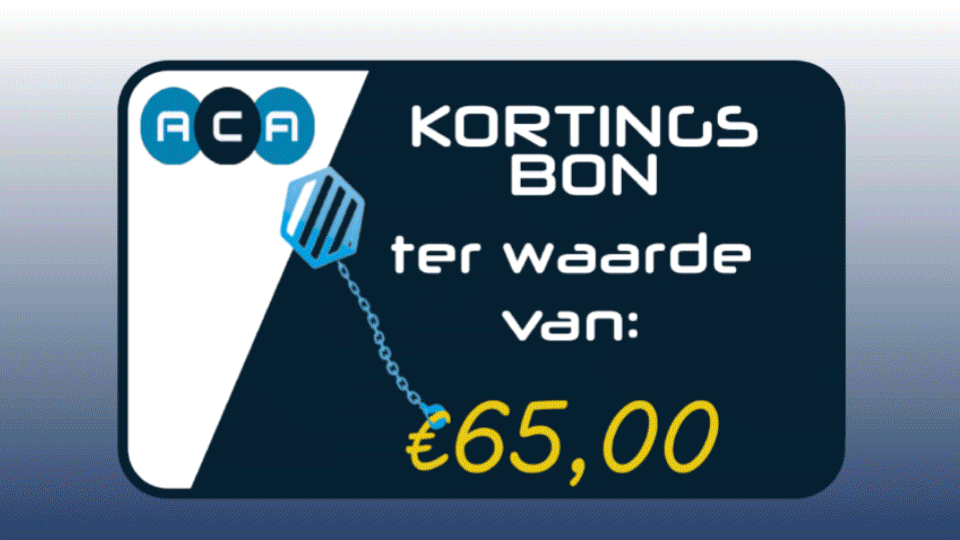 Aca kortingsbon