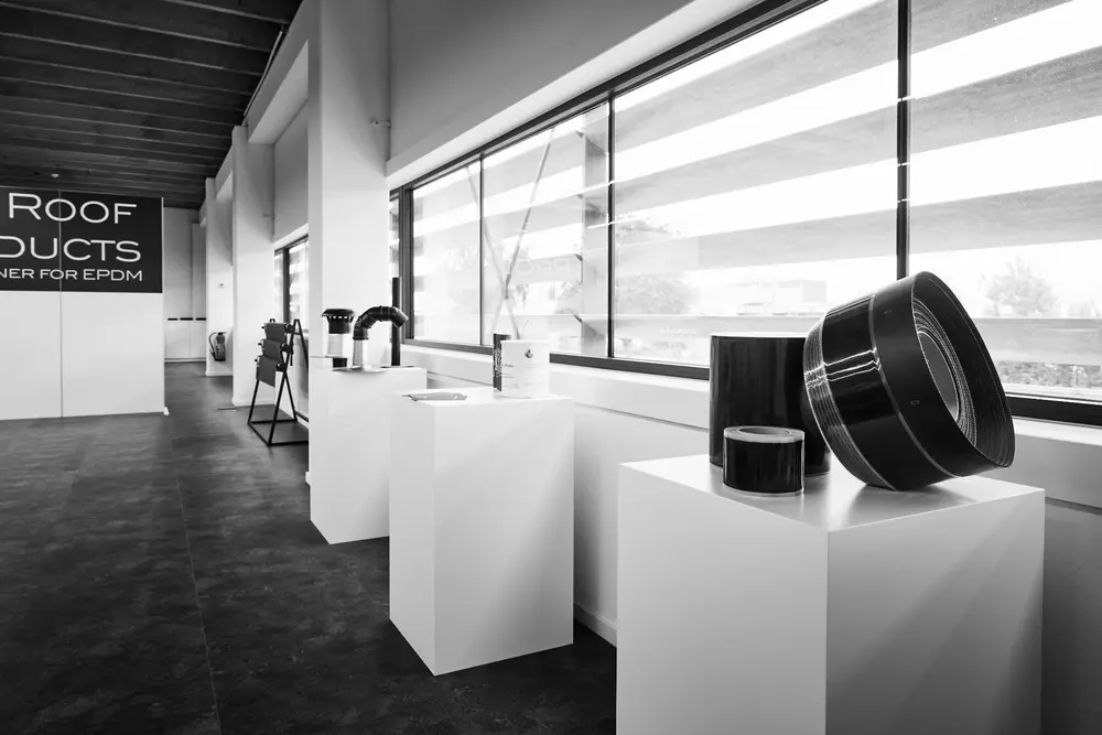 Foto Flat Roof Products 3