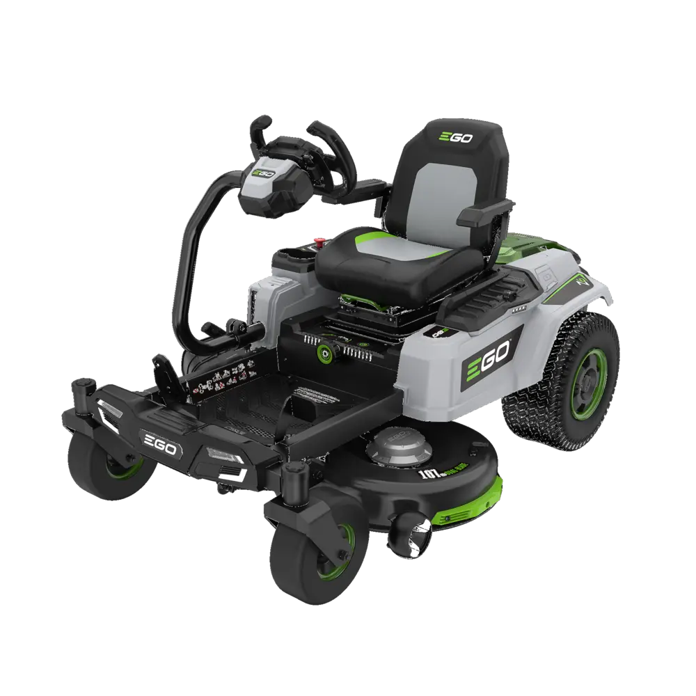 Ego Zero Turn zitmaaier