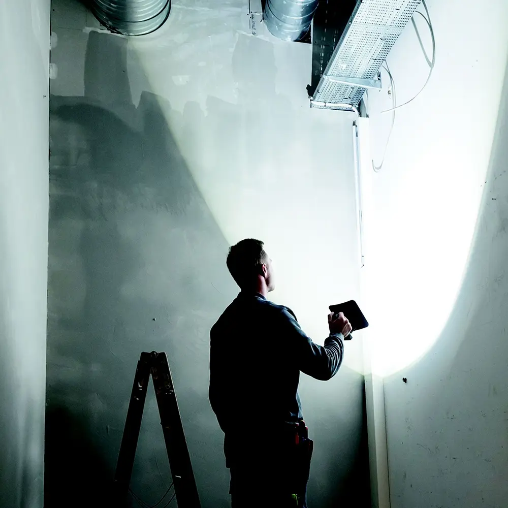 SCANGRIP werfverlichting