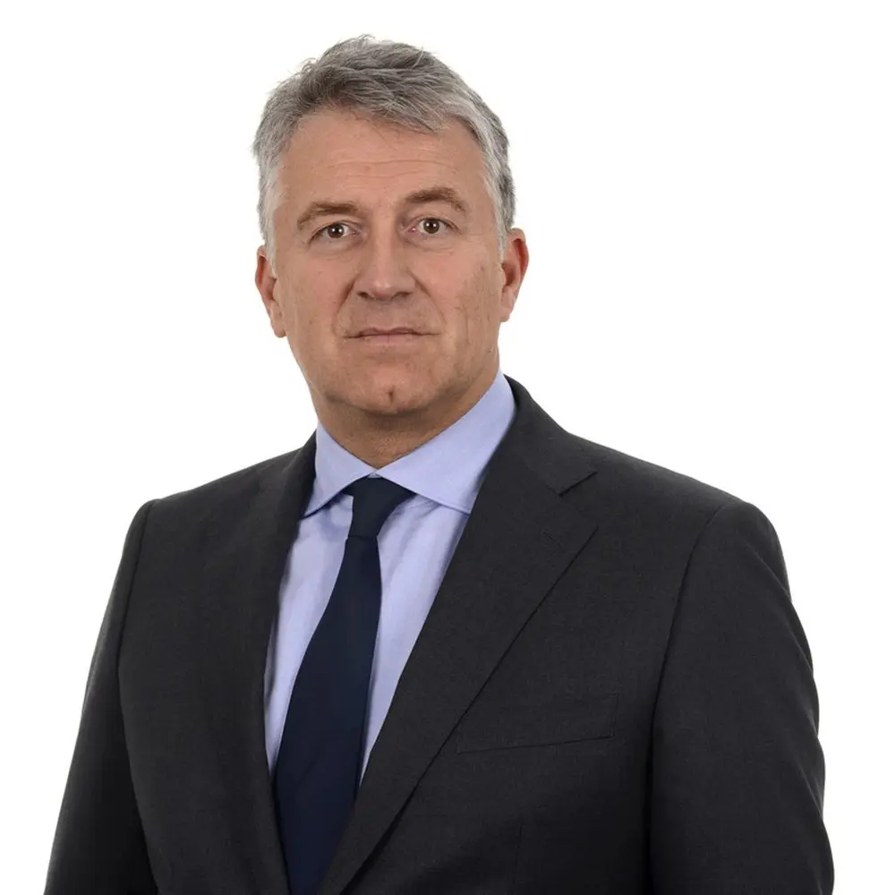 Johan Geeroms, Director Risk Underwriting Benelux van Allianz Trade