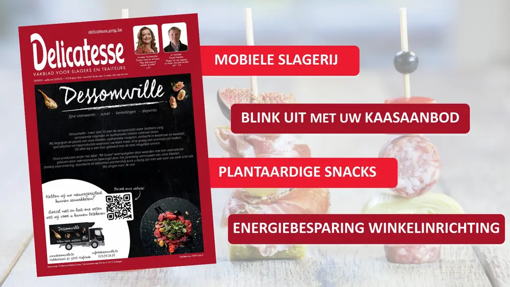 Delicatesse numero 2302