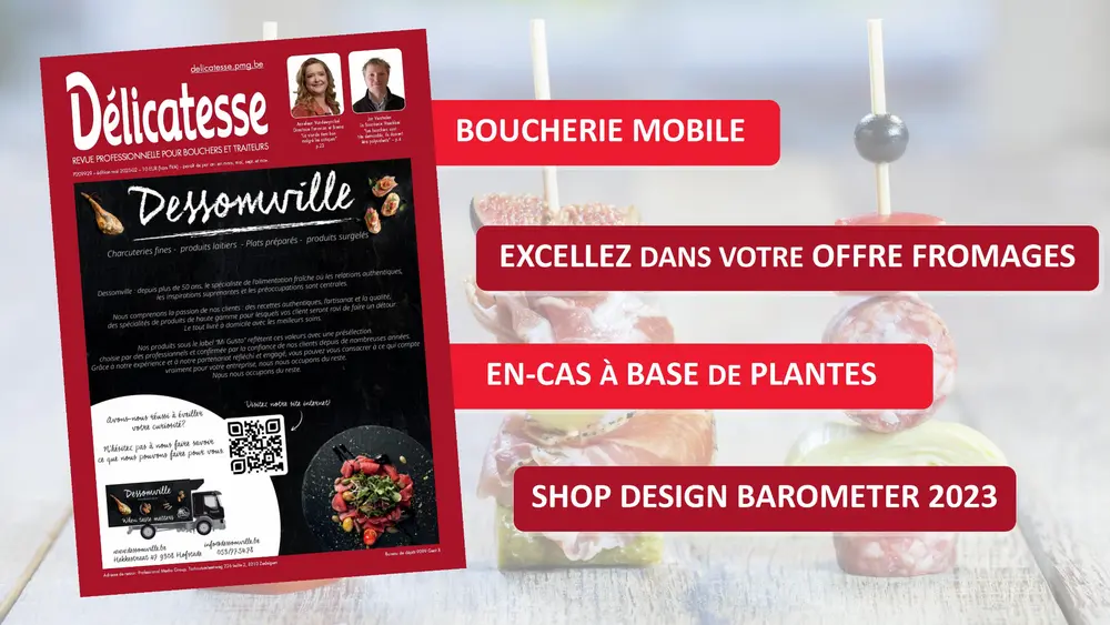 Délicatesse numero 2302