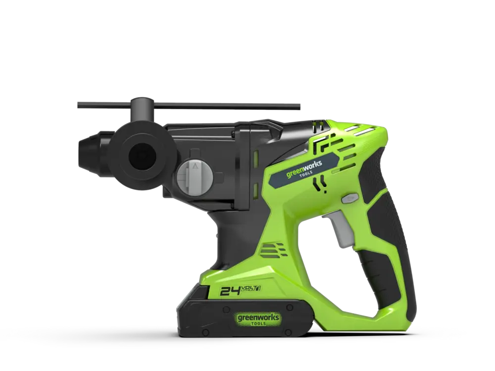 greenworks tuingereedschap