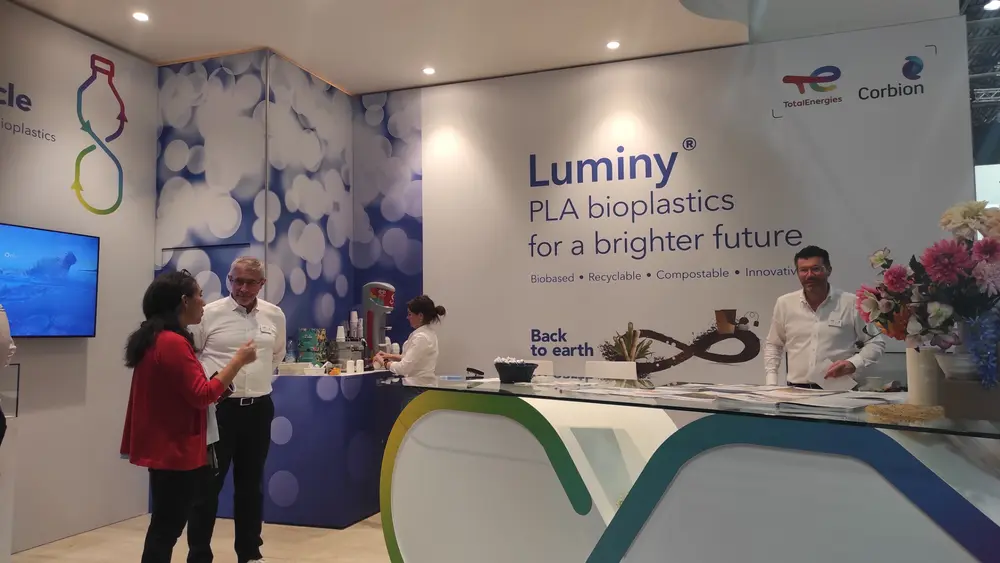 Foto interpack 2023 Düsseldorf 2