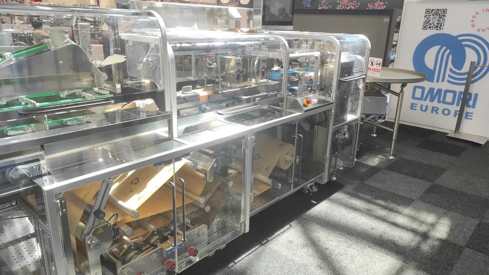 Foto interpack 2023 Düsseldorf 5