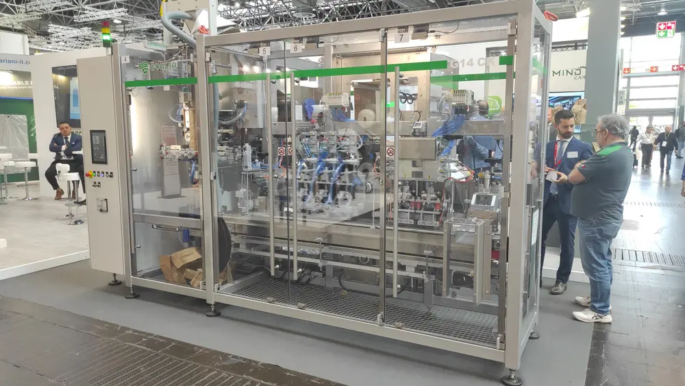 Foto interpack 2023 Düsseldorf 7