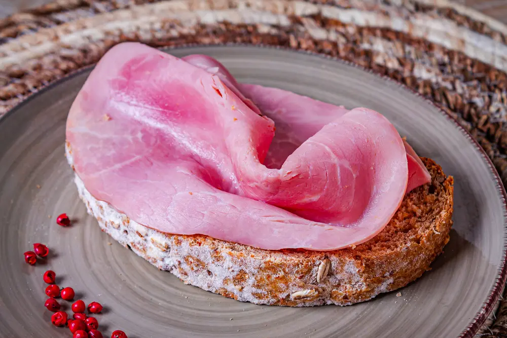 franky fresh food ham